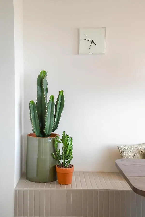 Suite Mercator - 2 Slaapkamer Appartement Met Open Uitzicht Oostende