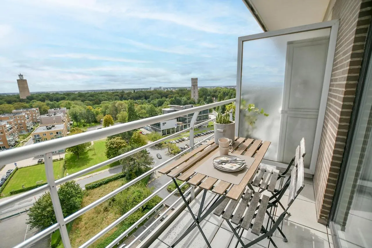 Suite Mercator - 2 Slaapkamer Appartement Met Open Uitzicht Oostende België